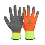 Slika Rokavice delovne montažne Superflex+, Hase-508645