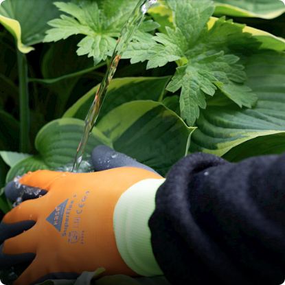 Slika Rokavice delovne montažne Superflex+, Hase-508645