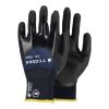 Rokavice delovne nitrilne Oil grip, Tegera, 8852