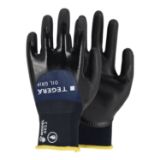 Slika Rokavice delovne nitrilne Oil grip, Tegera, 8852