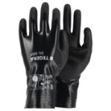 Slika Rokavice delovne nitrilne Oil grip, Tegera, 8853