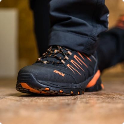 Slika Čevelj delovni, nizek, Bennon Orlando S3 XTR NM, 0709030967