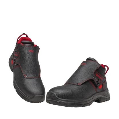 Slika Čevelj delovni varilski, visoki, WELDER XTR S3L, 0947040960