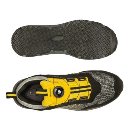 Slika Čevelj delovni, s kompozitno/kevlar kapico, VENTOR, Bennon, 0992031080