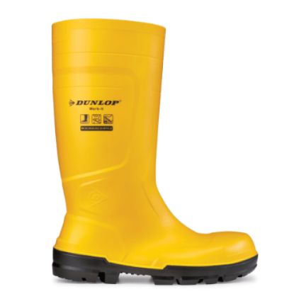 Slika Delovni zaščitni škornji, DUNLOP WORK
