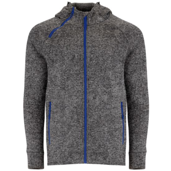 Jakna moška s kapuco, Everest, CQ5064