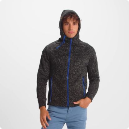 Slika Jakna moška s kapuco, Everest, CQ5064