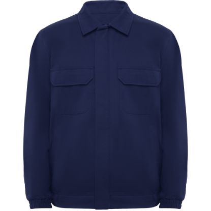 Slika Jakna ognjevarna, moška, modra, FR9403