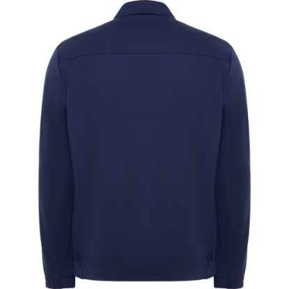 Slika Jakna ognjevarna, moška, modra, FR9403