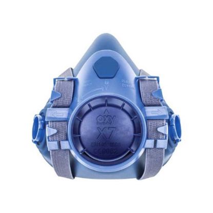 Slika Polmaska maska za večkratno uporabo, OXY-X7