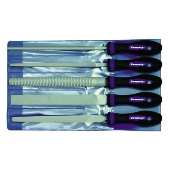 Garnitura večnamenskih pil, PROMAT, 16242