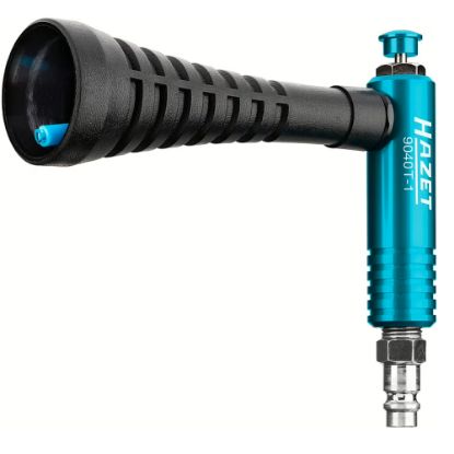Slika PIŠTOLA PNEVMATSKA ČISTILNA, TURBO, L=150MM, HAZET 9040T-1