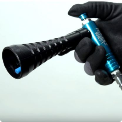 Slika PIŠTOLA PNEVMATSKA ČISTILNA, TURBO, L=150MM, HAZET 9040T-1