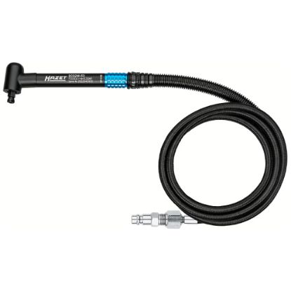 Slika BRUSILNIK PNEVMATSKI RAVNI 6,3BAR/D3,0MM S CEVJO DOLŽINE 1400MM (70000 OBR./MIN)