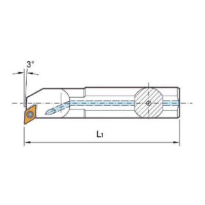 Slika Držalo notranje SDUC.._H