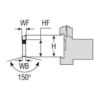 Slika List odrezilni AKL-K 
