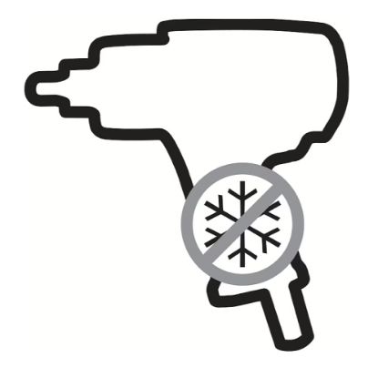 Slika PNEVMATSKI UDARNI VIJAČNIK 1/2" 9012TT, 2200Nm - HAZET