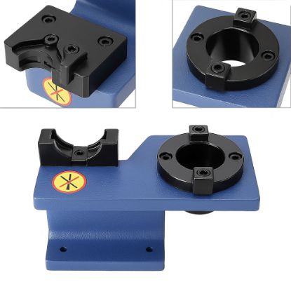 Slika STOJALO ZA MONTAŽO TRNOV BT50 (vertikalno in horizontalno) BLD-BT50