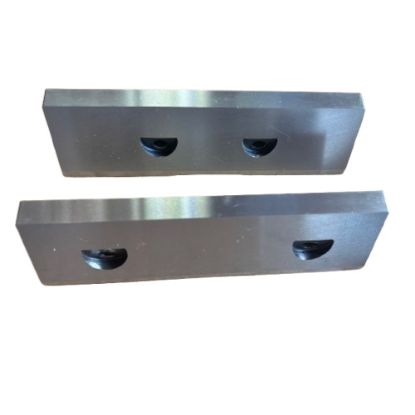 Slika ČELJUSTI VPENJALNE za primež BGT150B-I narebričene (1Gar=2Kosa) BForGT150B-I