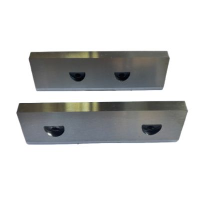 Slika ČELJUSTI VPENJALNE za primež BGT150B-I narebričene (1Gar=2Kosa) BForGT150B-I