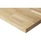 Slika MIZA DELOVNA 1250X700MM NAST. VIŠINA 840-1040MM, RAL7035/RAL5010 (3X PREDAL) RAU