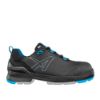 Čevelj delovni nizki S3 ESD,črno/moder TARAVAL 800225