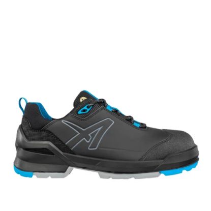 Slika Čevelj delovni nizki S3 ESD,črno/moder TARAVAL 800225