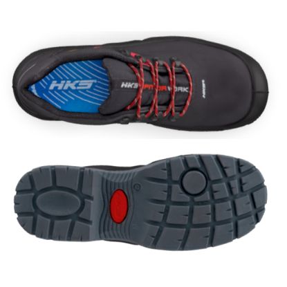 Slika Delovni čevelj nizk s kapico usnjen S3 SRC, A270_LOW