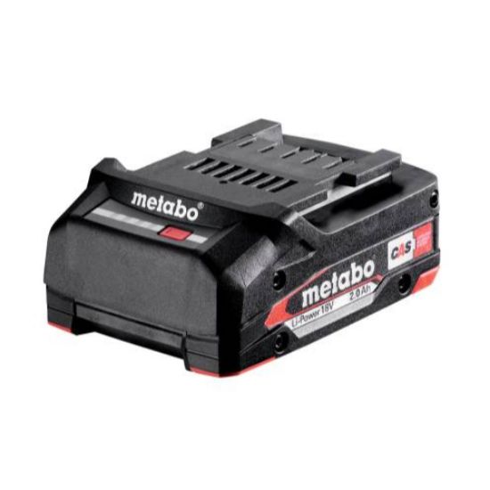 BATERIJSKI PAKET 18 V, 2,0 Ah, Li-Power METABO