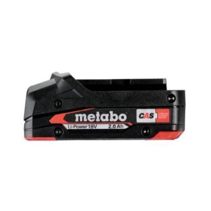 Slika BATERIJSKI PAKET 18 V, 2,0 Ah, Li-Power METABO