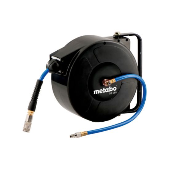 NAVIJALNI KOLUT S CEVJO ZA STISNJEN ZRAK SA 250 8m METABO