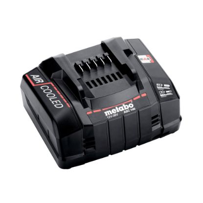 Slika HITRI POLNILEC ASC 145, 12-36 V, "AIR COOLED" Metabo