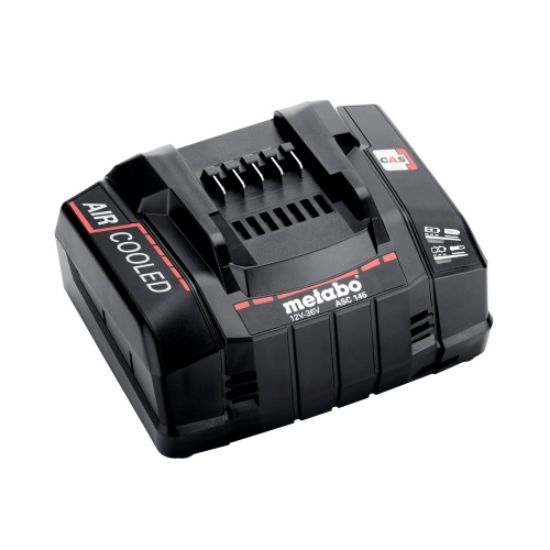 HITRI POLNILEC ASC 145, 12-36 V, "AIR COOLED" Metabo