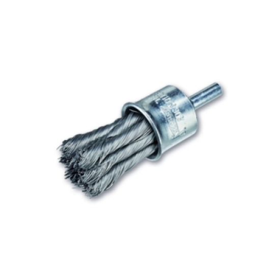 ŠČETKA COFASTA POSUKANA D30x0,50/29mm - držalo D6mm