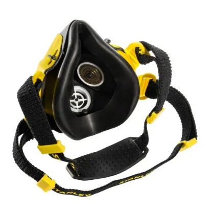 Slika MASKA POLOBRAZNA, 2X FILTER P3,VEL.M/L,  EN140:1998