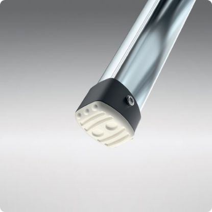 Slika Zložljiva lestev - enostranska iz aluminija