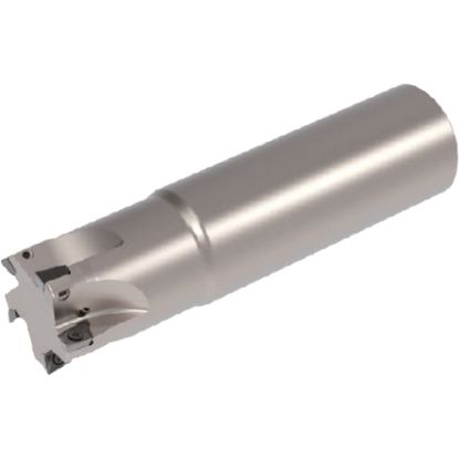 Slika Garniture: Rezkalna glava ASM90 z notranjim hlajenjem + 20x ploščica AOMT