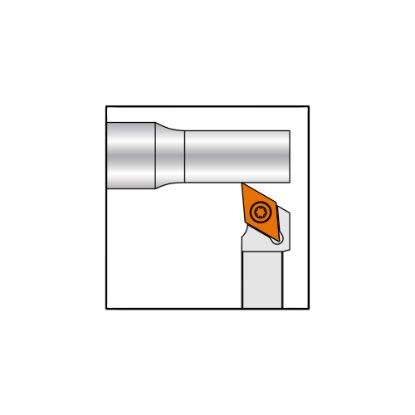 Slika Zunanja stružna držala SDLC – brez zamika, SDLCR/L_EXT