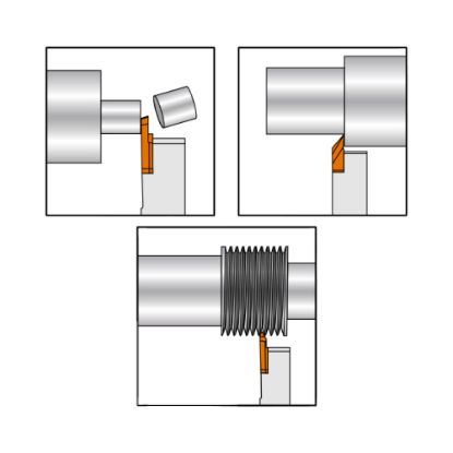 Slika Mikro držala, zunanja, tipa ASWSR/L, ASWSR/L_09_10