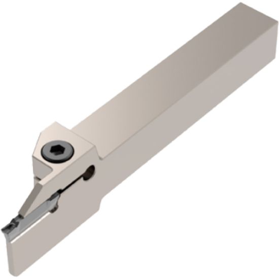 Držalo zunanje za zarezovanje/odrezovanje, ravno, tipa ATSER/L-D