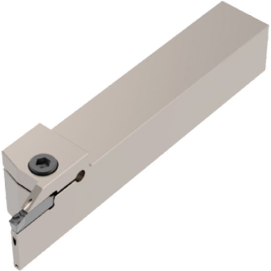 Držalo zunanje za zarezovanje/odrezovanje, ravno, tipa ATSER/L-J