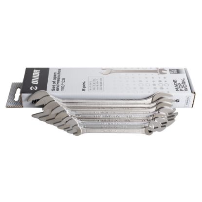 Slika GARNITURA VILIČASTIH KLJUČEV V KARTONU 6 - 22/8