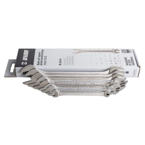 GARNITURA VILIČASTIH KLJUČEV V KARTONU 6 - 22/8