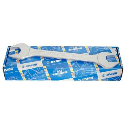 Slika Garnitura viličastih ključev v kartonu, 110/1CB, Unior