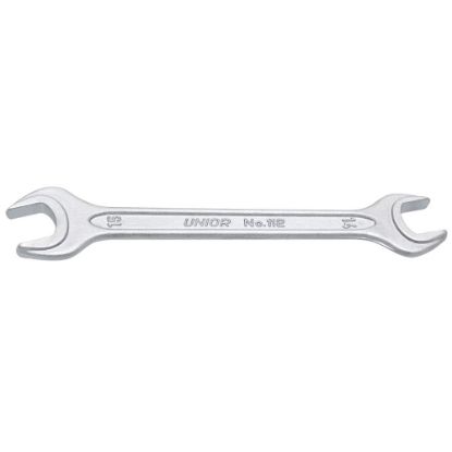 Slika Ključ viličasti, 112/2, Unior