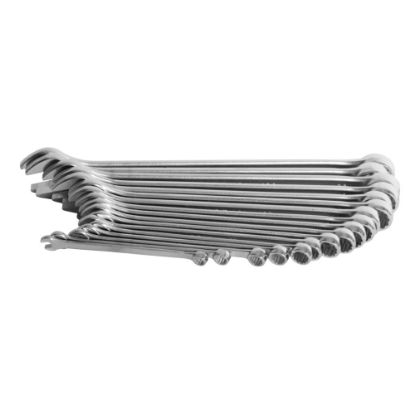 Slika Garnitura dolgih viličasto obročnih ključev v kartonu, 120/1CB, Unior