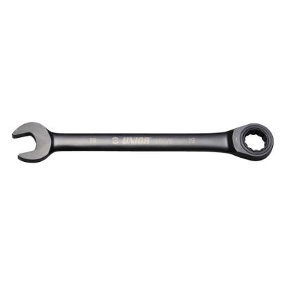 Slika Ključ viličasto obročni, z ragljo, 160/2, Unior