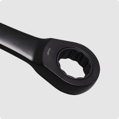 Slika Ključ viličasto obročni, z ragljo, 160/2, Unior