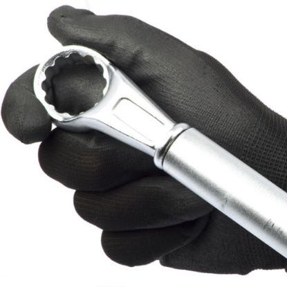 Slika Ključ obročni, upognjeni, enostranski, 178/2, Unior