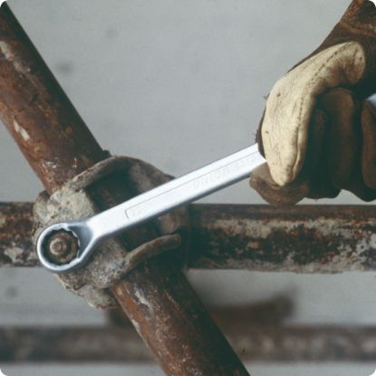 Slika KLJUČ ZA GRADBENE ODRE 21 X 22